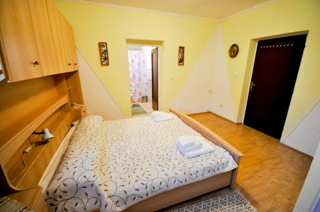 Nevija Daire Novigrad Istria Dış mekan fotoğraf